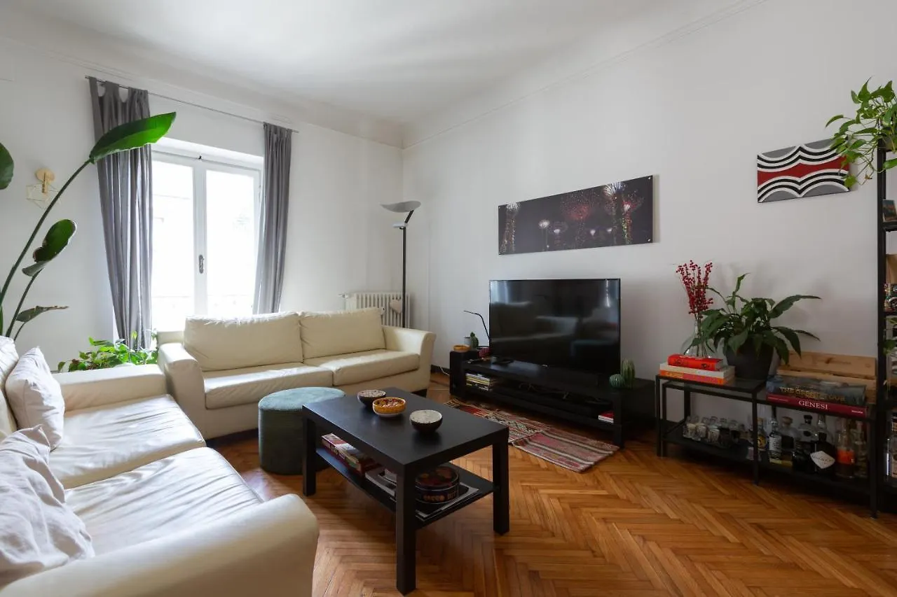 Moscova Cosy Apartment Milán Itálie