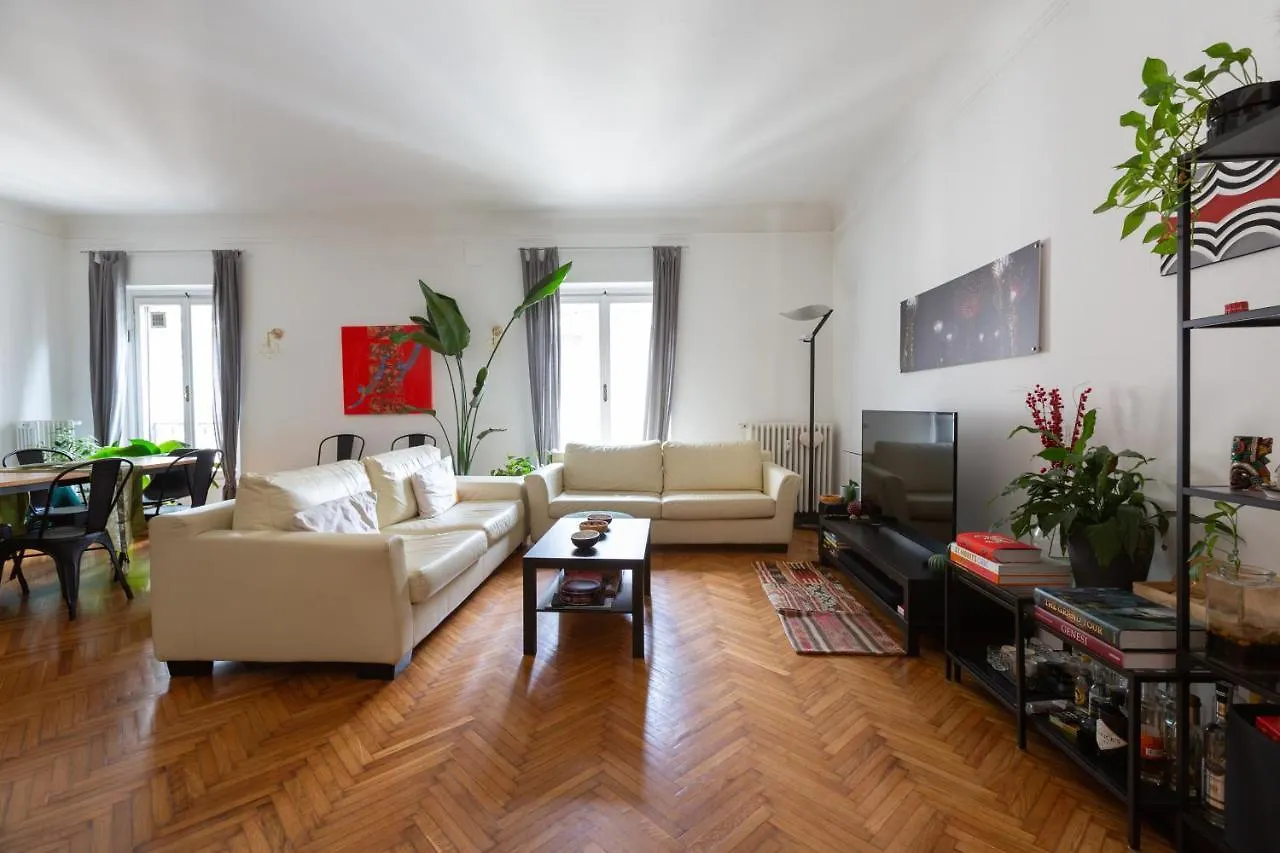 Moscova Cosy Apartment Milán