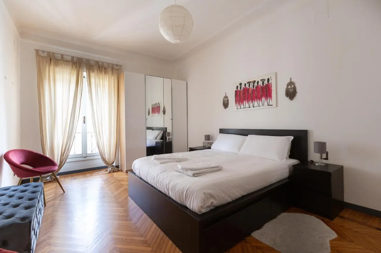 Moscova Cosy Apartment Milán