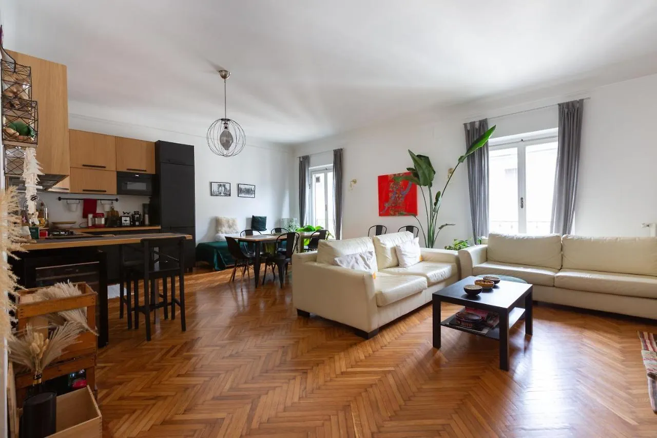 Moscova Cosy Apartment Milano