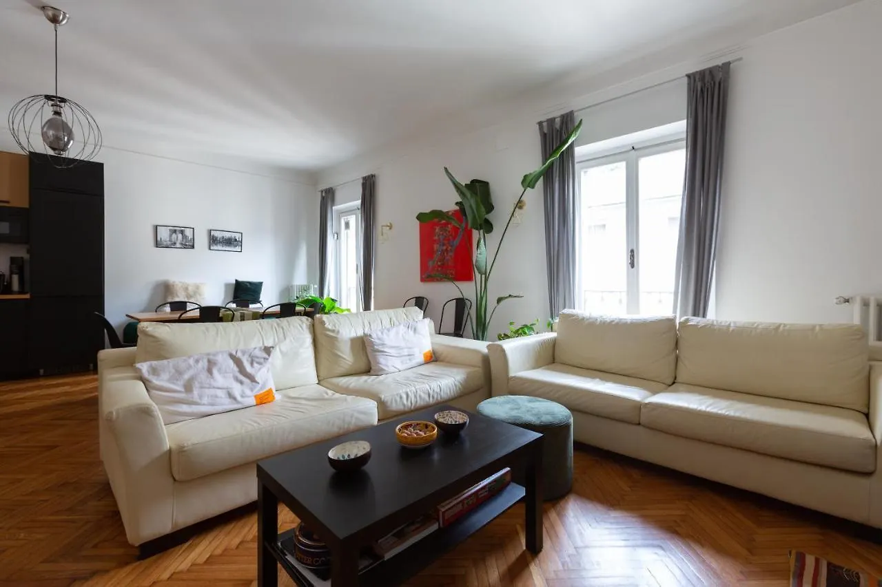 Moscova Cosy Apartment Milano